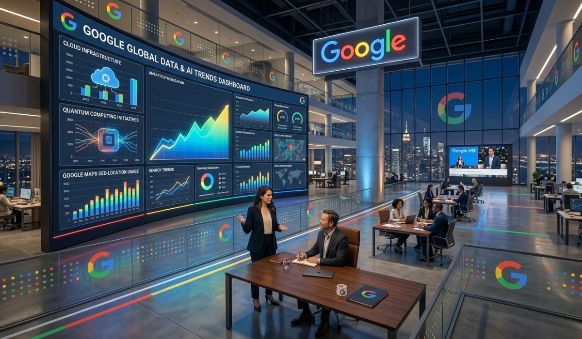 escritorio google